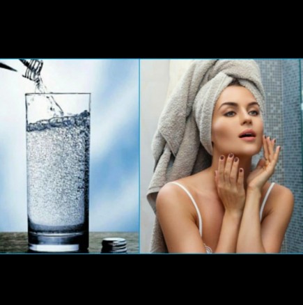 Газираната вода е еликсир на младостта - ето как да миеш лицето си с нея за вечна младост: