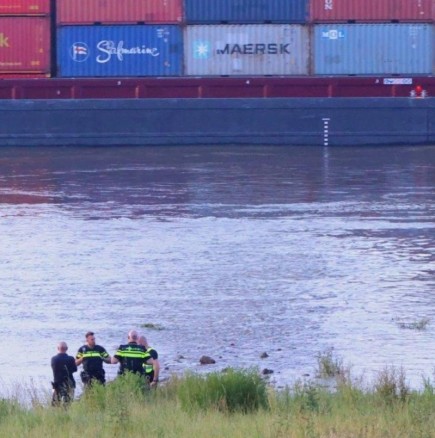 Три българчета се удавиха в река Рейн
