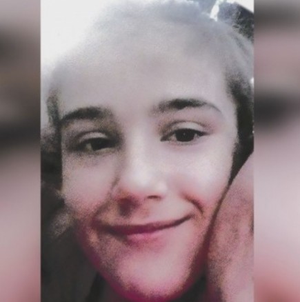 Издирва се 14-годишно момиче-Снимка