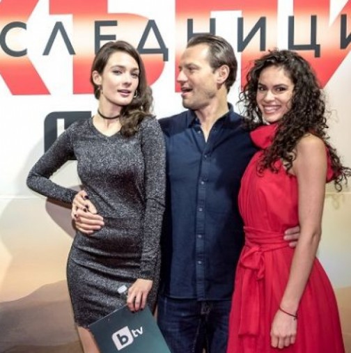 Даяна Ханджиева с нови признания за отношенията си с Лорина Камбурова