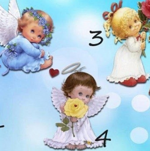 Изберете ангел и вижте какво ще ви се случи-АНГЕЛ НА ЛЮБОВТА, АНГЕЛ НА ДОБРИТЕ НОВИНИ