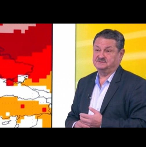 Проф.Рачев с пълна прогноза за лятото - ще става ли за море?