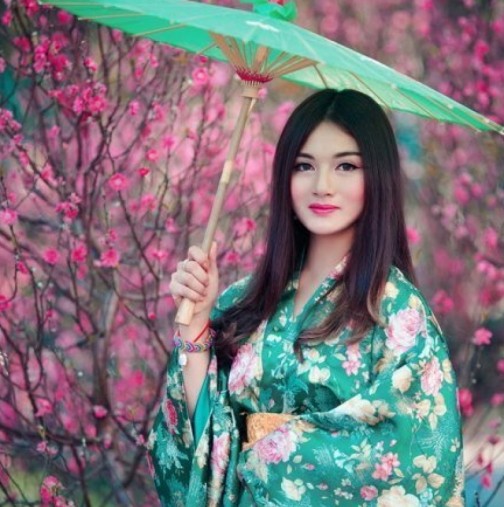 Седем тайни за красота и младост на японските жени: как да изглеждате на 40 на 25