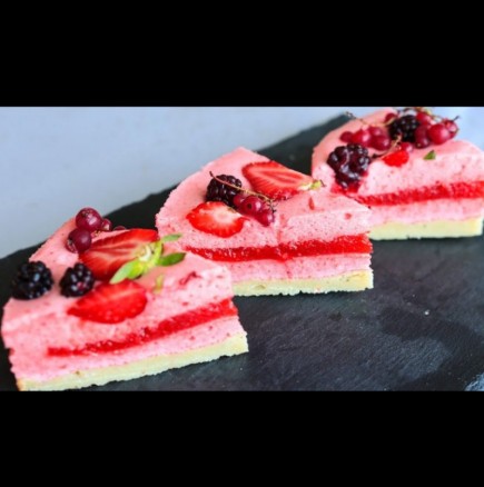 Лека СУФЛЕ-торта за отслабване - вкусната мечта на диетоманите:
