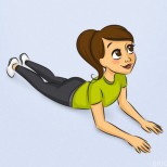 10 лесни упражнения за стречинг у дома- откакто ги правя нямам никакви болки в гърба и кръста