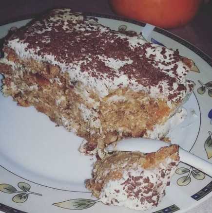 Мини торта за отслабване - най-здравословната вкусотия, която сме ви показвали: