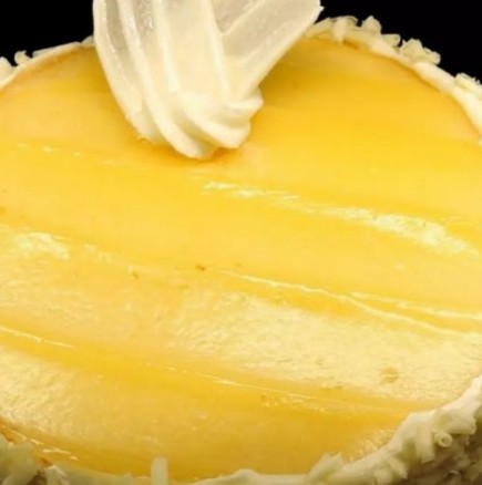 Любима лимонова торта без печене 