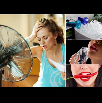 7 бързи начина за разхлаждане в жегата с подръчни средства - без климатик: