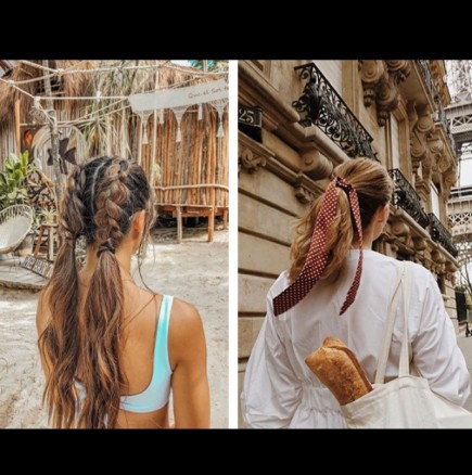 5 лесни летни прически за всяка дължина на косата - удобни и красиви в жегата (Снимки):