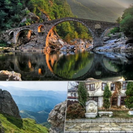 Шест ВЪЛШЕБНИ места в България, белязани от тайнствена любовна магия: