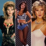 Помните ли певиците сексбомби на 80-те, които се пъчеха от календарите по стените и кабините-Ето как изглеждат днес-Снимки