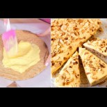 Най-накрая точната рецепта за бадемовата торта от IKEA - САМО 3 съставки и БЕЗ брашно! Малка фантазия: