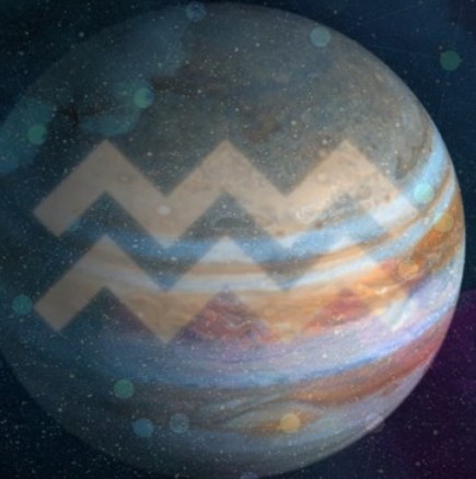 Юпитер във Водолей от 28 юли до 29 декември 2021 г -Кои зодии имат най-голям късмет