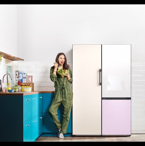 Нова ера в комфорта у дома – хладилник, създаден да пасва на всяко поколение и всеки лайфстайл