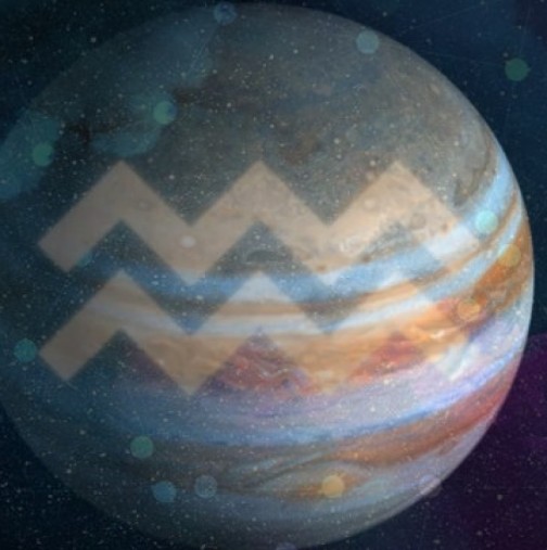Юпитер във Водолей от 28 юли до 29 декември 2021 г -Кои зодии имат най-голям късмет