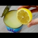 САМО консерва кондензирано мляко + 1 лимон! Украсявам на вкус и става малък шедьовър: