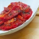 Сушени домати за 15 минути, а после на филийка или салатка или се пренасям директно в Италия