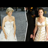 15 пъти когато Кейт Мидълтън отдаде почит на стила на принцеса Даяна и изглеждаше великолепно (Снимки):