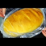 Култовата рецепта за Хляб в плик за печене - по-вкусен от този в хлебопекарна, а тавата остава чиста!