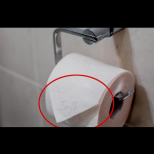 НЕ ПОЛЗВАЙТЕ тоалетната хартия в хотела, ако краят ѝ е сгънат на триъгълник: