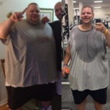 Мъж успя да свали над 200 кг и сега изглежда невероятно (Снимки):