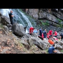 Очевидец с покъртителен разказ за загиналия турист на Боянския водопад: \
