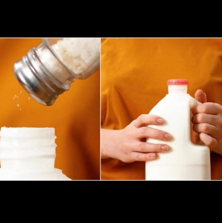 Ето защо перфектните домакини слагат щипка сол в млякото: