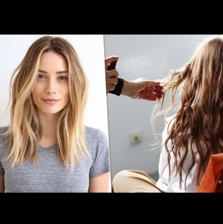 4-те магически прически за тънка коса - трансформират я за миг (Снимки):