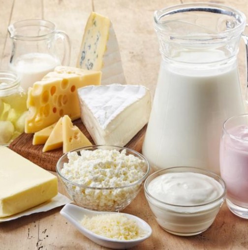Ето какво ще стане с тялото ви, ако престанете да ядете млечни продукти