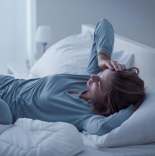 Случва ли ви се това, докато спите, вземете мерки незабавно