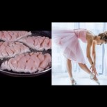 Пиле за балерини - проста и диетична вечеря за стройна снага:
