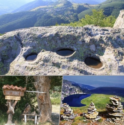 5 тайнствени места в България, заредени със СВЕЩЕНА енергия, които изпълняват желания (Снимки):