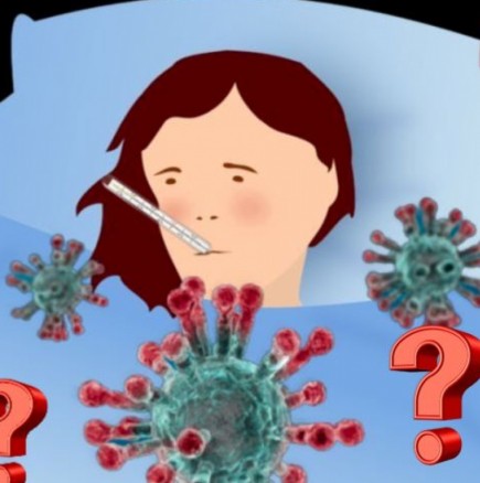Симптомите на сезонния грип и ковид са сходни-Ето по какво си приличат