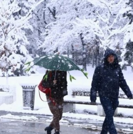 Синоптиците със смразяваща прогноза-И сняг ще вали днес 