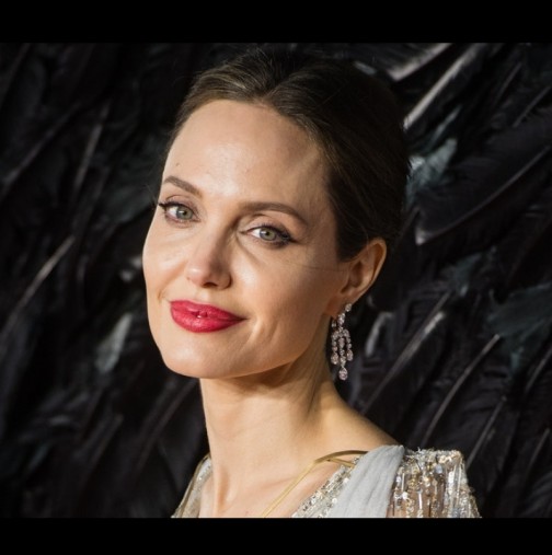 Анджелина Джоли направи фурор в Белия дом: американците я искат за Първа дама! (Снимки):