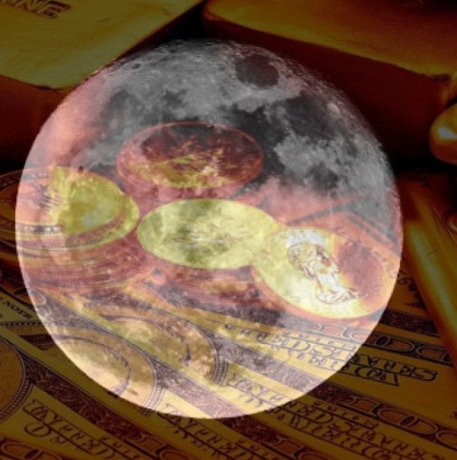 Паричен лунен календар за октомври 2021 г.-В дните на растеж на Луната във Водолей, голям финансов късмет за следните хора