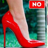 9 причини обувките ви да изглеждат евтини и покрай тях и вие (снимки)