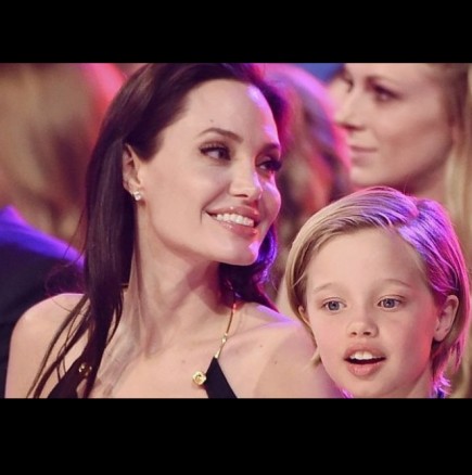 Дъщерите на Анджелина Джоли я засенчиха по красота! Вижте блестящото трио (Снимки):