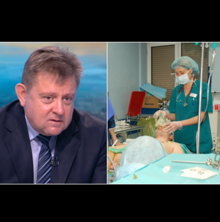 Шефът на Александровска болница с разказ от първо лице за претъпканото интензивно отделение: На ръба сме! 