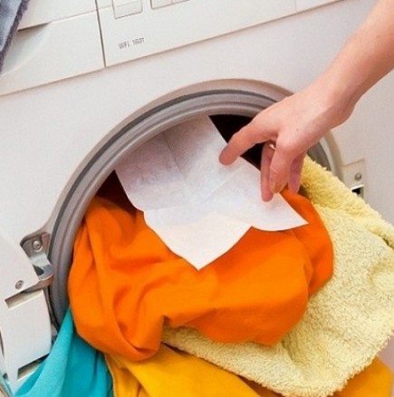 Когато майка ми слагаше мокра кърпичка в пералнята, все си мислех, че нещо не е наред, но съм се лъгала!