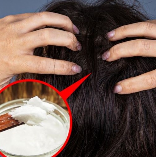 Домашно средства за спиране на побеляване на косата ви