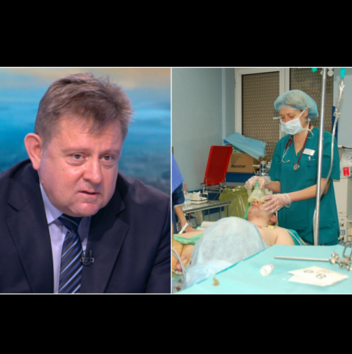 Шефът на Александровска болница с разказ от първо лице за претъпканото интензивно отделение: На ръба сме! 