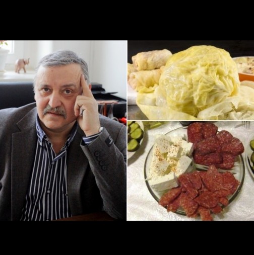 ТОВА са храните за силен Ковид-имунитет според професор Кантарджиев: