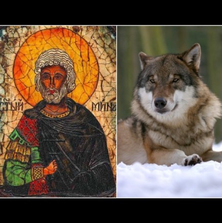 Днес почитаме Повелителя на вълците - не се докосват остри предмети, не се излиза след залез: