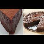 Това е НАЙ-ЛЕСНАТА торта, която сме ви показвали! 2 съставки и пълна с шоколад: