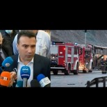 Премиерът Зоран Заев разкри имало ли е българи в автобуса-ковчег с 46 загинали (Снимки): 