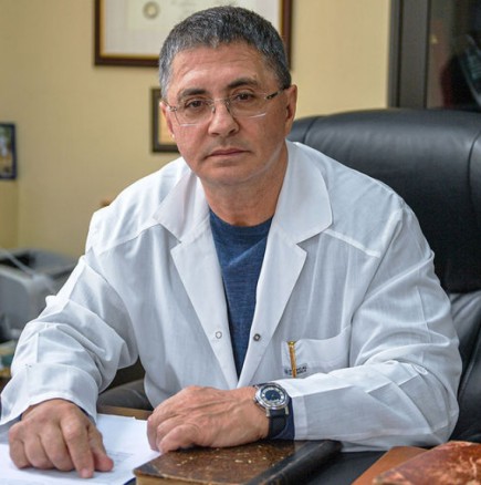 Д-р Мясников посочи категорията на хората, защитени от коронавирус: