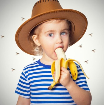 Хората, които ядат банани ги хапят комари и още 11 интересни неща, които ще са ви много полезни да знаете