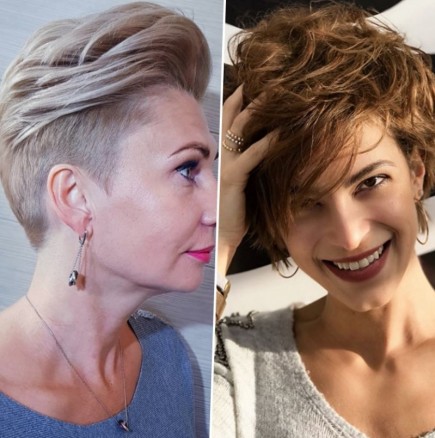 2022 е годината на късата коса - 20 ШЕМЕТНИ прически до раменете (Снимки):