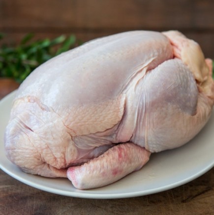 Как да премахнете химията от купено пиле, за да НЕ тровите семейството си: двата ДОКАЗАНИ начина!